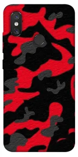 Чехол на Xiaomi Mi 8 Camouflage v15 фото 1 из 1