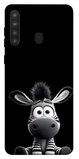Чохол на Samsung Galaxy A21 My Zebra фото 1 з 1