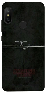 Чехол на Xiaomi Mi A2 Lite / Xiaomi Redmi 6 Pro Stranger Things ver.26 фото 1 из 1