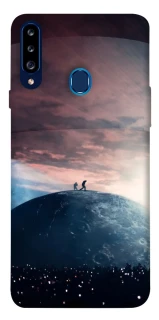 Чехол на Samsung Galaxy A20s Kanye West ver.6 фото 1 из 1