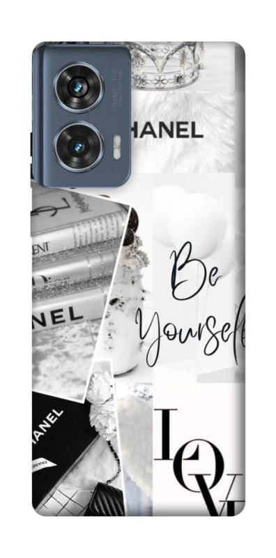 Чехол на Motorola Edge 50 Fashion collage ver.7 фото 1 из 1