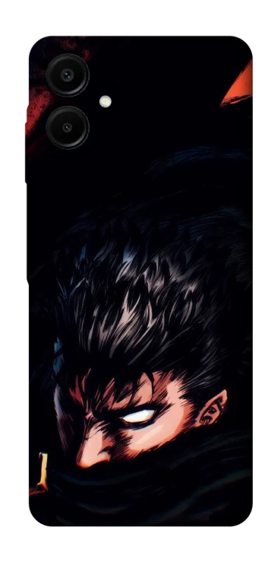 Чохол на Samsung Galaxy A07 Berserk v5 фото 1 з 1