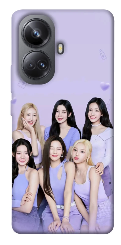 Чохол на Realme 10 Pro+ BABYMONSTER v2 фото 1 з 1