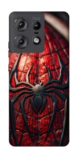 Чехол на Motorola Edge 50 Pro Spiderman costume фото 1 из 1