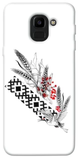 Чохол на Samsung J600F Galaxy J6 (2018) Батьківщина фото 1 з 1