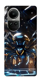 Чохол на Oppo Reno 10 Cyber ​​Spider фото 1 з 2