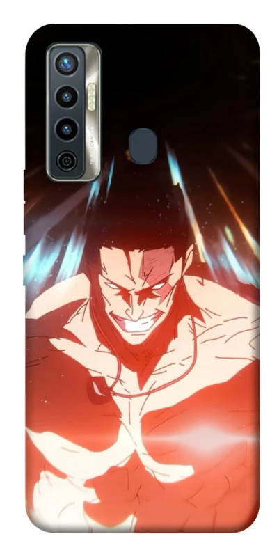 Чехол на TECNO Camon 17 Todo v4 фото 1 из 1