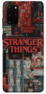 Чехол на Samsung Galaxy S20+ Stranger Things ver.29 фото 1 из 1