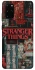 Чехол на Samsung Galaxy S20+ Stranger Things ver.29 фото 1 из 1