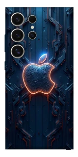 Чохол на Samsung Galaxy S25 Ultra Apple logo ver.1 фото 1 з 1