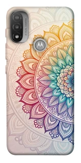 Чехол на Motorola Moto E20 Mandala ver.1 фото 1 из 1