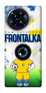 Чехол на TECNO Spark 20 Pro+ Фронталка №99 v3 фото 1 из 1