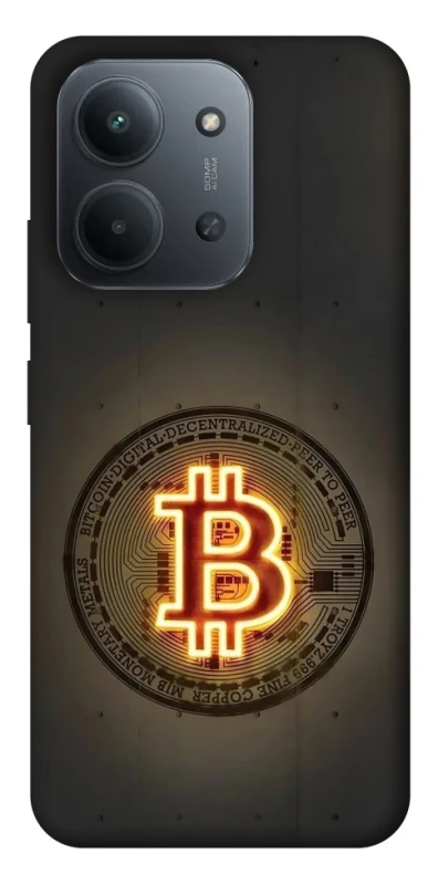 Чохол на Xiaomi Redmi 15C (EU) Битферма фото 1 з 1