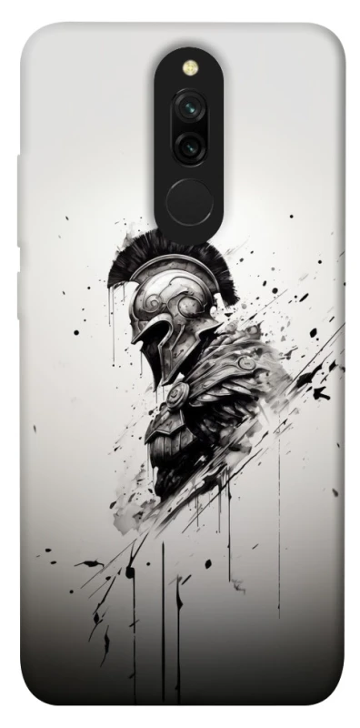 Чехол на Xiaomi Redmi 8 Tattoo ver.3 фото 1 из 1