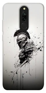 Чехол на Xiaomi Redmi 8 Tattoo ver.3 фото 1 из 1