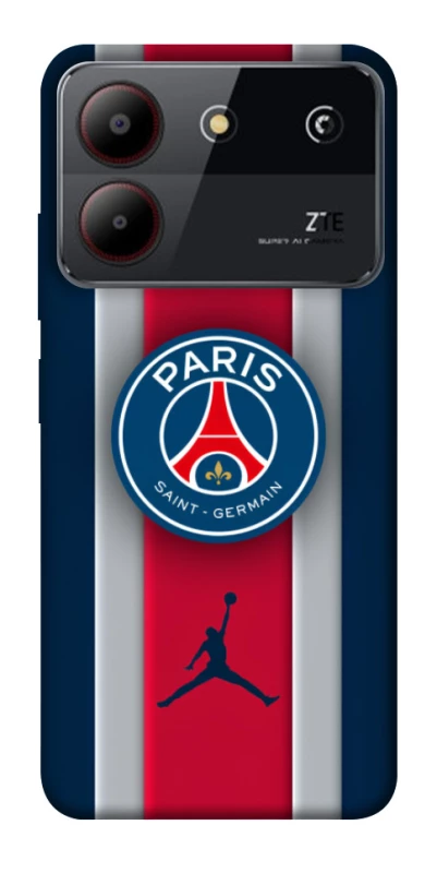 Чехол на ZTE Blade A54 4G FC PSG v3 фото 1 из 1