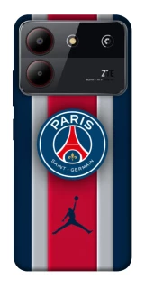 Чохол на ZTE Blade A54 4G FC PSG v3 фото 1 з 1