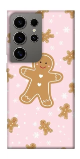 Чохол на Samsung Galaxy S24 Ultra Новорічний v39 фото 1 з 1