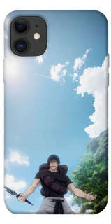 Чохол на Apple iPhone 11 (6.1") jujutsu kaisen v2 фото 1 з 1