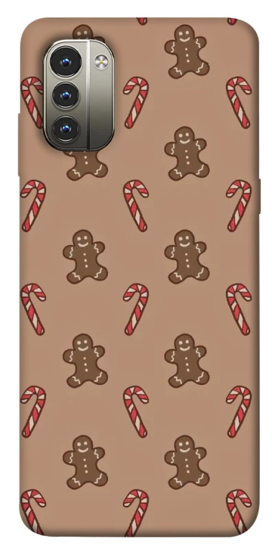 Чохол на Nokia G11 Новорічний v9 фото 1 з 1