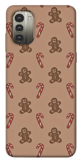 Чохол на Nokia G11 Новорічний v9 фото 1 з 1