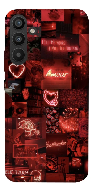 Чохол на Samsung Galaxy A34 5G Love collage ver.6 фото 1 з 1