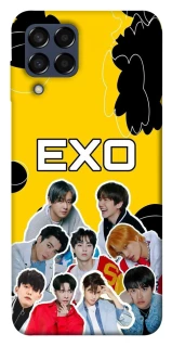 Чехол на Samsung Galaxy M33 5G EXO v3 фото 1 из 1