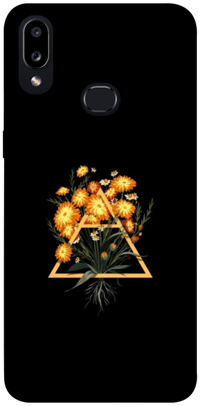 Чохол на Samsung Galaxy A10s Flowers ver.1 фото 1 з 1