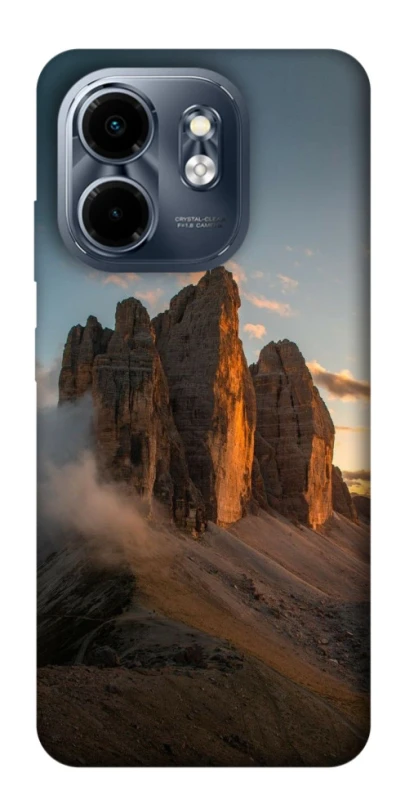 Чохол на Infinix Smart 9 4G / Hot 50i Mountain v5 фото 1 з 1