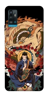 Чехол на ZTE Blade A71 Suguru Geto фото 1 из 1