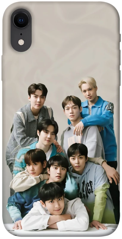 Чехол на Apple iPhone XR (6.1") EXO фото 1 из 1