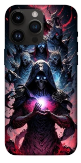 Чехол на Apple iPhone 14 Pro Max (6.7") Magic Death фото 1 Чехол на Apple iPhone 14 Pro Max (6.7") Magic Death фото 1 из 1