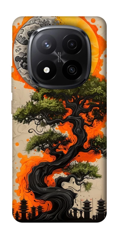 Чохол на Xiaomi Redmi Note 14 Pro+ 5G Дух Японії v3 фото 1 з 1