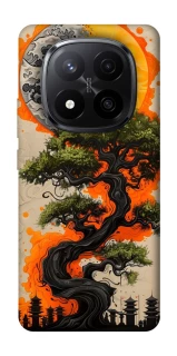 Чехол на Xiaomi Redmi Note 14 Pro+ 5G Дух Японии v3 фото 1 из 1