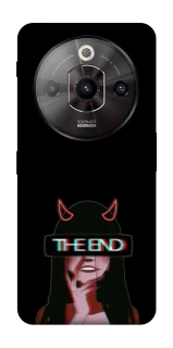 Чехол на ZTE Nubia Focus Pro the End фото 1 из 1