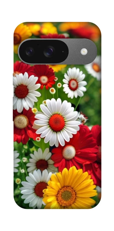 Чехол на Google Pixel 10 Flowers v11 фото 1 из 1