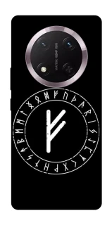 Чехол на Honor X9c Руна Феху фото 1 из 1