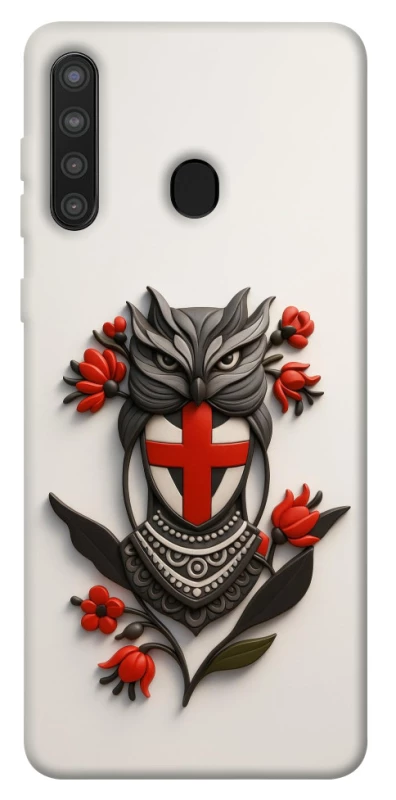 Чехол на Samsung Galaxy A21 Мотанка надежды 3D фото 1 из 1