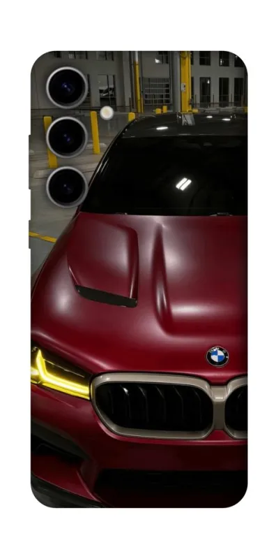 Чехол на Samsung Galaxy S25 BMW V56 фото 1 из 1