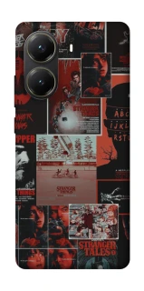 Чохол на Xiaomi Poco X6 Pro Stranger Things ver.23 фото 1 з 1