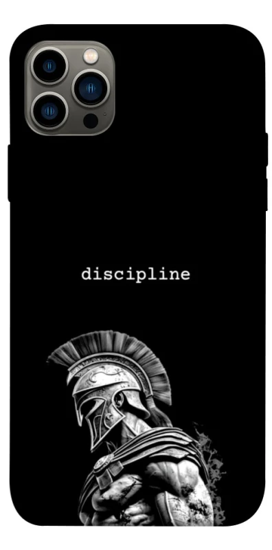 Чохол на Apple iPhone 12 Pro (6.1") Discipline v3 фото 1 з 1