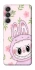Чохол на Samsung Galaxy M55 Blossom Pink Labubu фото 1 з 1