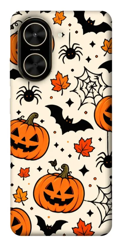 Чехол на Xiaomi Poco C71 Halloween v13 фото 1 из 1