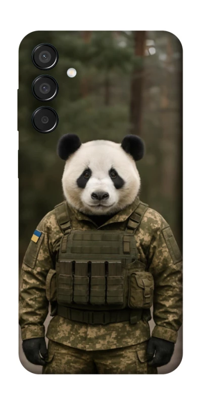 Чохол на Samsung Galaxy M15 5G Панда захисник фото 1 з 1