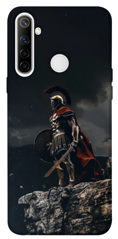 Чехол на Realme 6i Roman warrior фото 1 из 1