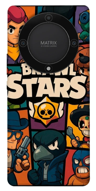 Чехол на Huawei Magic5 Lite Brawl Stars ver.8 фото 1 из 1