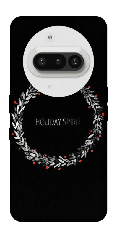 Чохол на Nothing Phone (3a) Holiday Spirit фото 1 з 1
