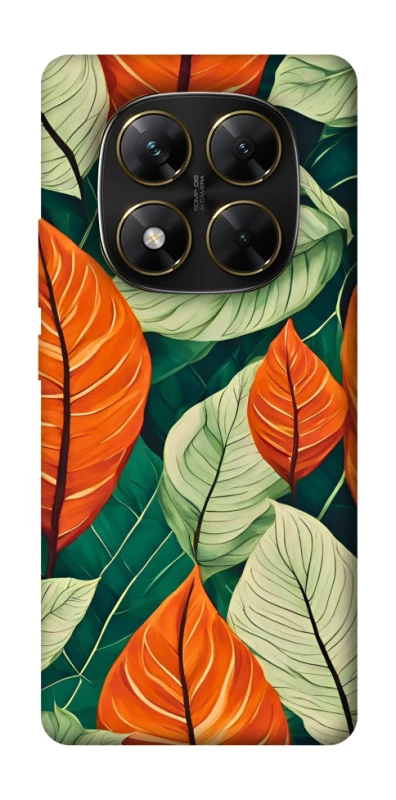 Чехол на Xiaomi Poco X7 Leaves фото 1 из 1