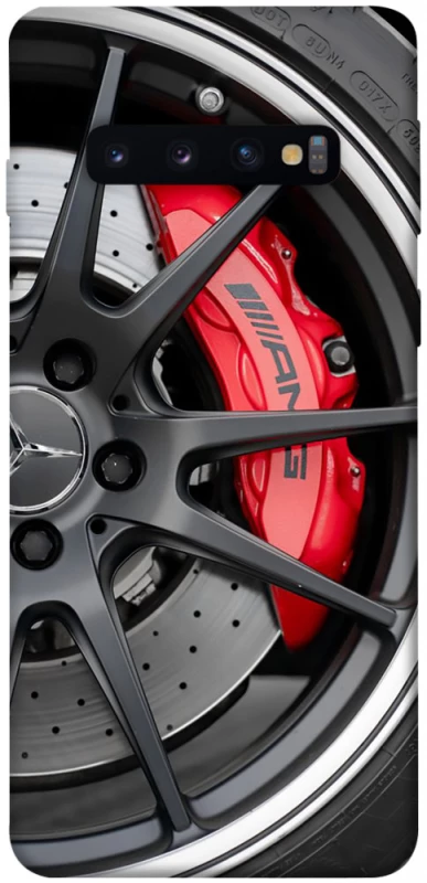 Чохол на Samsung Galaxy S10 Wheel MB фото 1 з 1