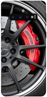 Чехол на Samsung Galaxy S10 Wheel MB фото 1 из 1